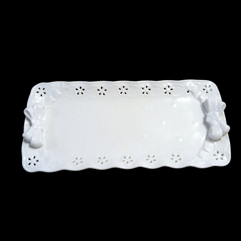 Grace Tea Ware Platter 14"X6.5"